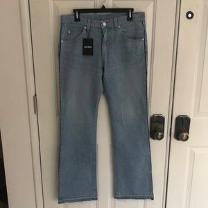 Skins Denim Pants, Indigo